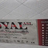 تشک دونفره  نو  طبی سفارشی مناسب جهیزیه