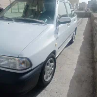 پراید سواری