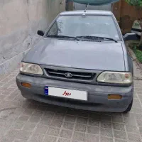 پراید صبا مدل ۸۸