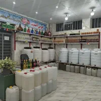 کارگاه گلاب و عرقیات سنتی کد خدا کاشان