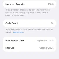 ایفون 17 promax|موبایل|تبریز, |دیوار