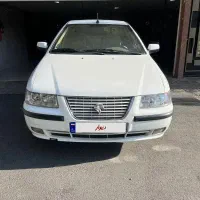 سمند ef7 بنزینی مدل 96