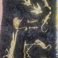 فروش استسنایی وسایل برنجی