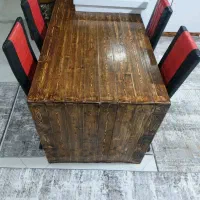 تعدادی میز صندلی،توافقی