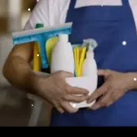 نظافت منزل و محل کار