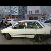 پراید 83 انژکتور