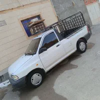 باربری پراید وانت