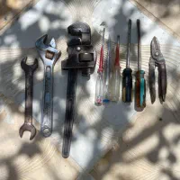 تعدادی وسایل
