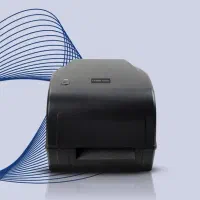 لیبل پرینتر  و فیش پرینتر .بارکد خوان  MEVA میوا
