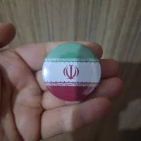 پیکسل سینه سوزنی پرچم ایران