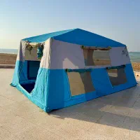 چادر مسافرتی ۱۰ نفره (وارداتی)