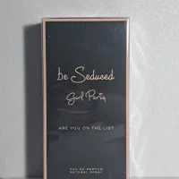 عطر فرانسوی اصل Be Seduced Girl Party