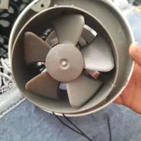 هواکش|پنکه و تصفیه‌کنندهٔ هوا|قائن, |دیوار