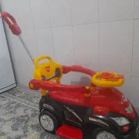 ماشین چهار چرخ