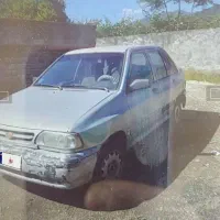 پراید مدل 84