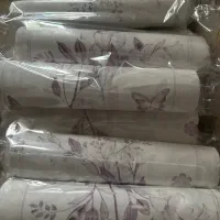 سفره یکبارمصرف درطرح ورنگ‌مختلف جنس درجه یک
