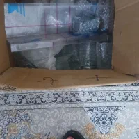 جا ادویه ای داخل کابینت همراه هستند نو