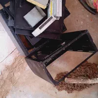 ضایعات کیس و دیواره