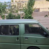 فروش ون دلیکا مدل ۲۰۰۷