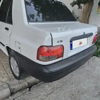 پراید ۱۳۱ مدل ۹۶ یک گلگیر رنگ
