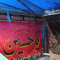 اجاره نصب ایستگاه صلواتی/موکب/غرفه نمایشگاهی/اسپیس