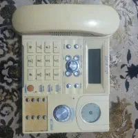 گوشی تلفن ثابت
