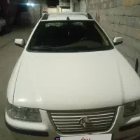 سمند ال ایکس مدل ۹۰