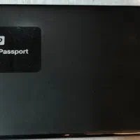 هارد اکسترنال 2 ترا وسترن My Passport WD