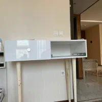 میز آرایشی هایگلاس