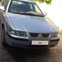 سمند دوگانه سوز کارخانه