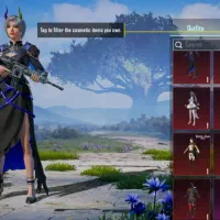 اکانت پابجی  موبایل