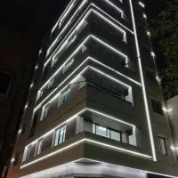 اپارتمان کلید نخورده تک واحدی فول 3 خواب