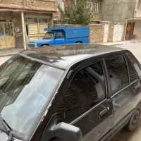 پراید مدل 83|خودرو سواری و وانت|ارومیه, |دیوار