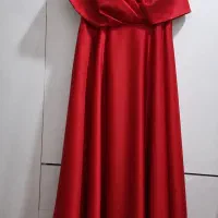 لباس مجلسی ساتن