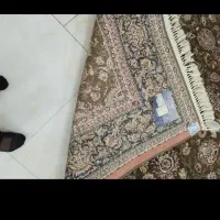 فرش نه متری تمام نخ 700شانه تراکم 2550
