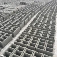 کارخانه بلوک سبک و سنگین و انواع مصالح ساختمانی