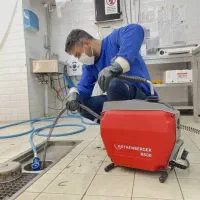 لوله بازکنی فوری تضمینی رسوبگیری جرم زدایی