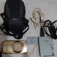 دوربین و فیلم برداری کنون مدل Ixus 310Hs 12.1