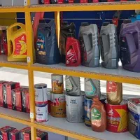 همکار تعویض روغنی