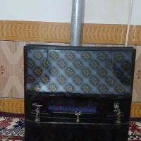 بخاری گازی