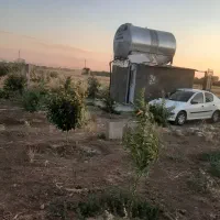 باغ.باغچه در الوند
