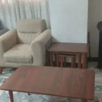 میز جلو مبلی