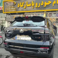 چانگان CS55 پلاس وارداتی صفر سی اس۵۵ مشکی سفید