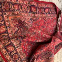 فرش دستباف قدیمی