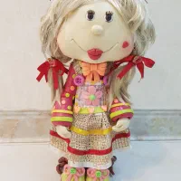 حراج عروسک های خمیری