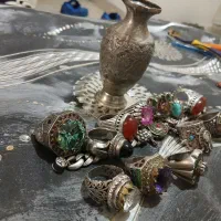 انگشار نقره