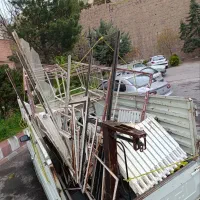 فروش و خرید ضایعات آهن