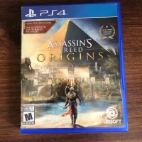 دیسک assassins creed origins مخصوص ps4