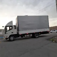 باربری کرج حیدرآباد ۴۵ متری گلشهر باغستان شاهین|خدمات حمل و نقل|کرج, شاهین‌ویلا|دیوار