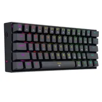 کیبورد مکانیکی گیمینگ مدل Dragonborn K630 RGB|قطعات و لوازم جانبی رایانه|کرمان, |دیوار
